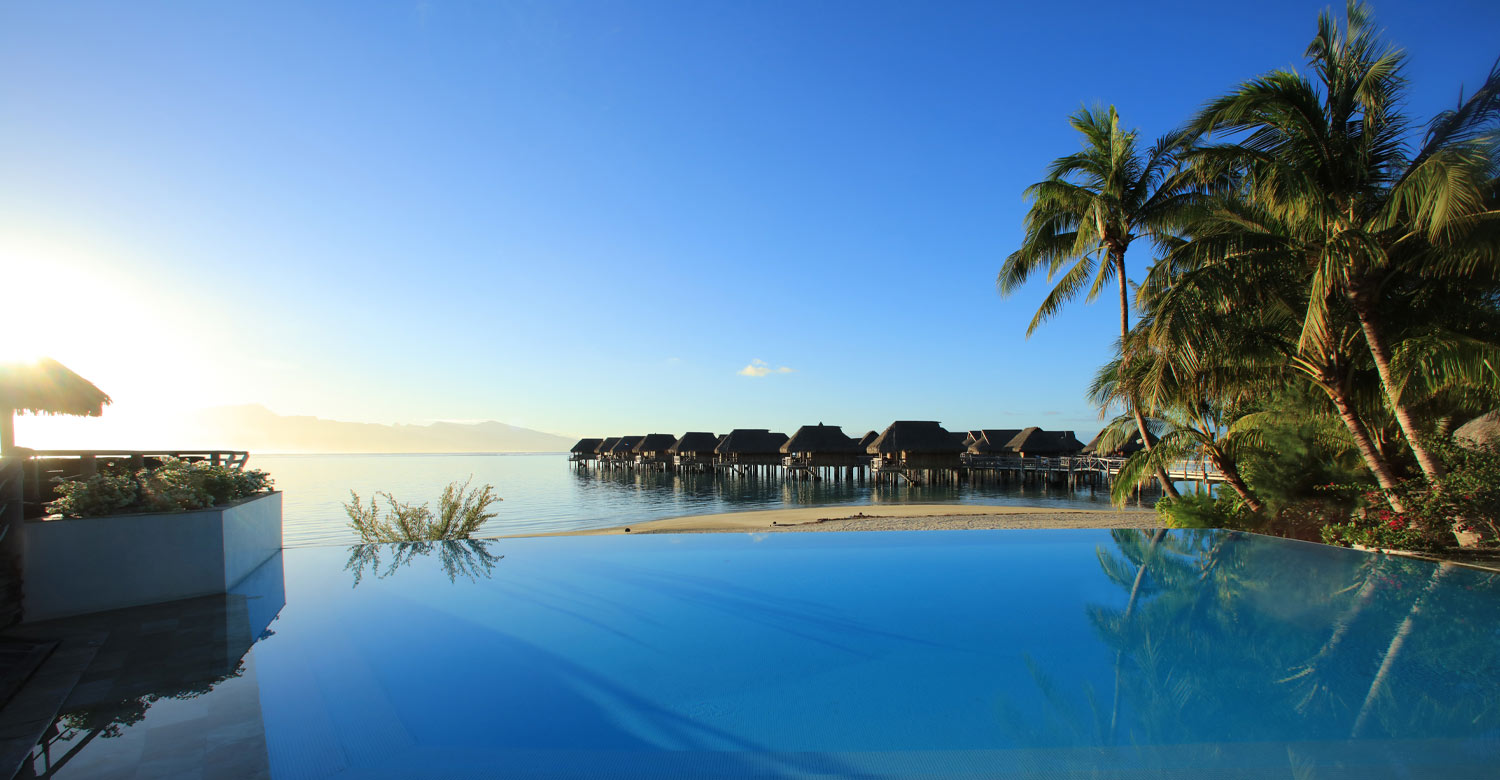 A memorable holiday on Moorea's peaceful paradise island