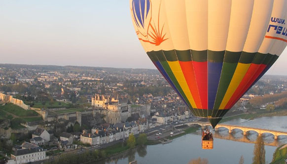 Hot Air Balloon flight