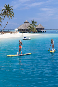 Water sports for every level