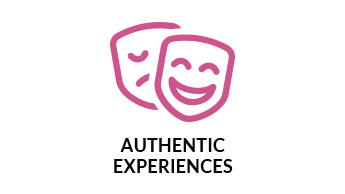 Experience a unique travel adventure that goes beyond standard city tours to capture the true essence of each destination. Alongside 4-star handpicked central hotels, we curate special events and immersive activities that highlight the deep history, spectacular landscapes, and vibrant gastronomy of every place we visit. Connect with locals and uncover traditions that make each journey truly unforgettable. Indulge in unique experiences and embark on a journey that celebrates the art of exploration.