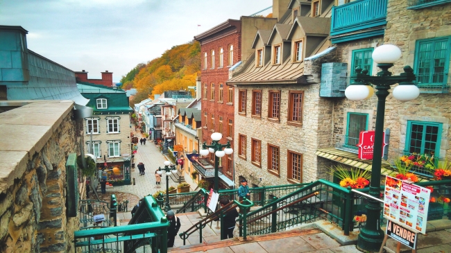 Ottawa → Quebec City | VIA Rail