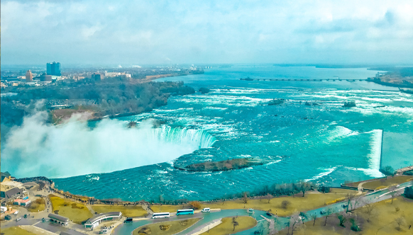 Niagara Falls Helicopter Tour