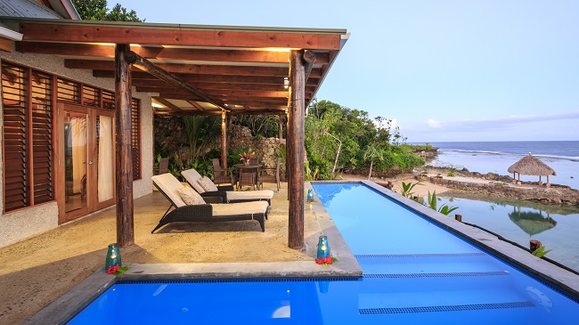 Airport → Savasi Island Resort