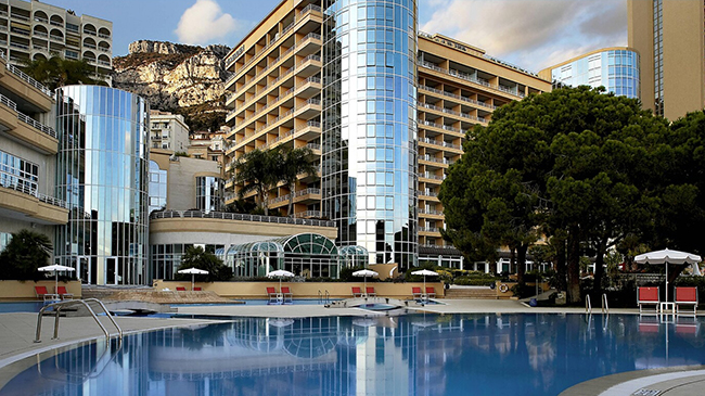 Monaco → Sanremo → Monaco