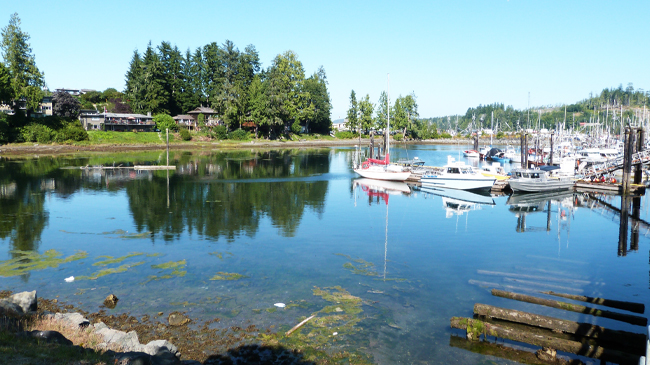 Port Hardy → Prince Rupert