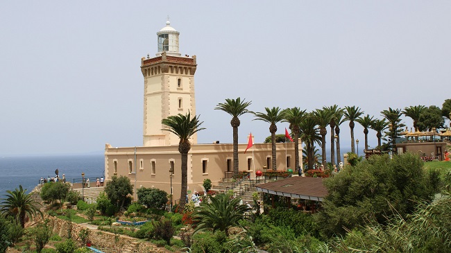 Rabat → Tangier → Tarifa → Malaga