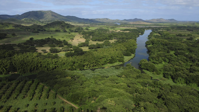 La Foa to Noumea Drive (110 km, approx. 1 hour)