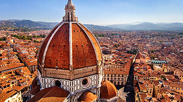 Discover Duomo di Firenze or Florence Cathedral in Florence, Italy