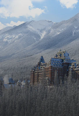 Winter in Canada