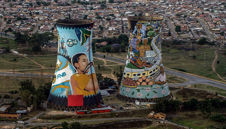 Full-Day Soweto & Johannesburg Tour