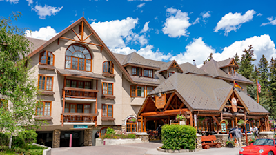 Banff Caribou Lodge & Spa