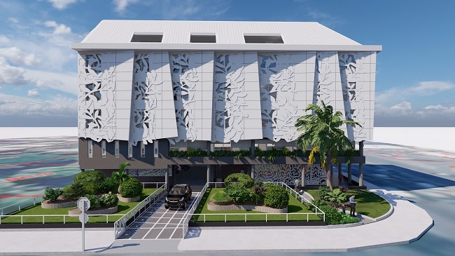 Moorea → Reva Tahiti