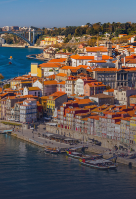 Historic towns and classic villages