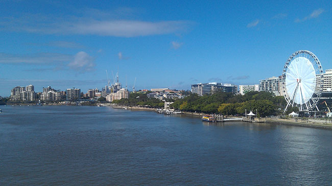 Brisbane
