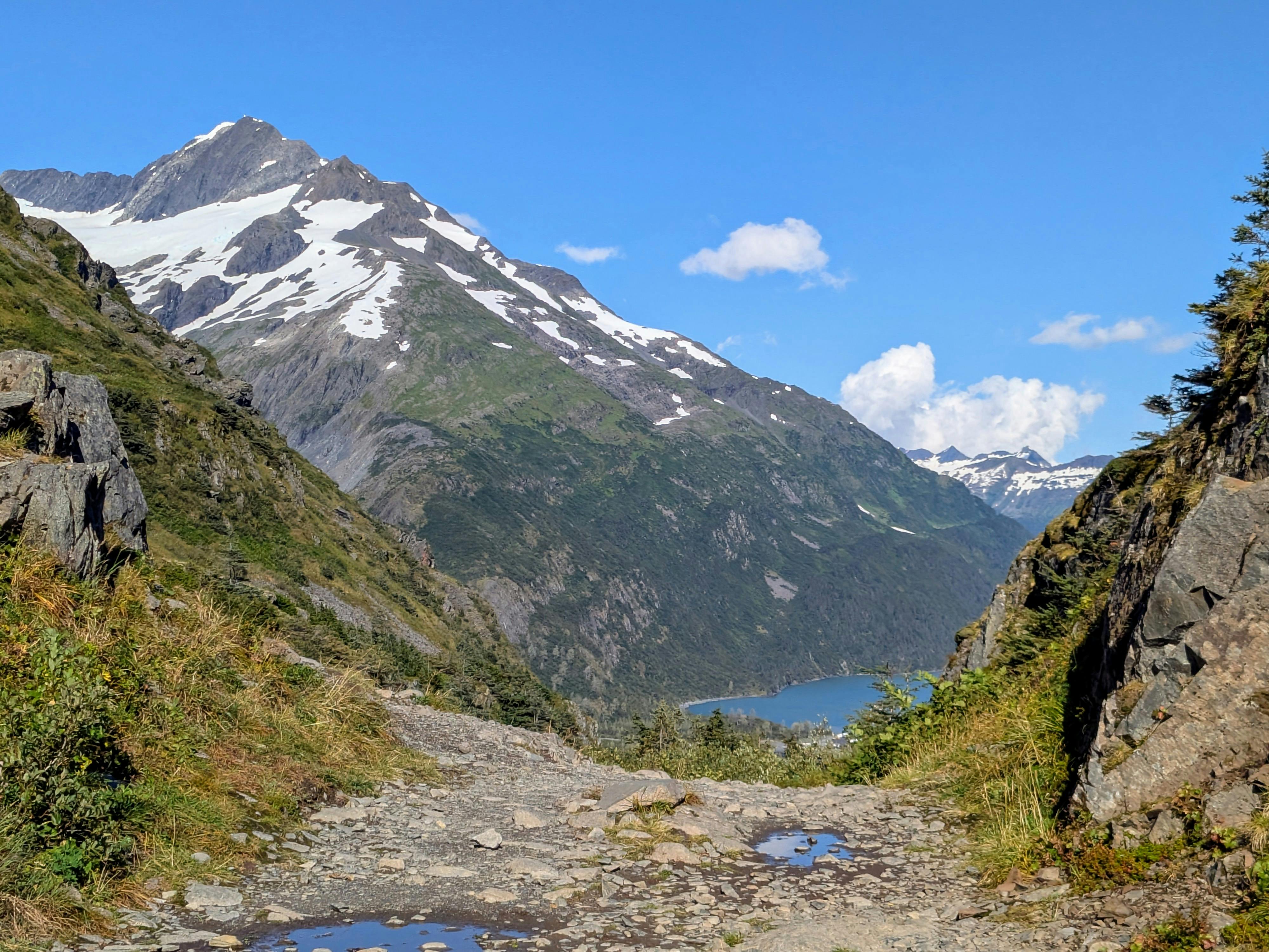 Alaska’s Coastal Highways: A Scenic Journey from Anchorage to Seward