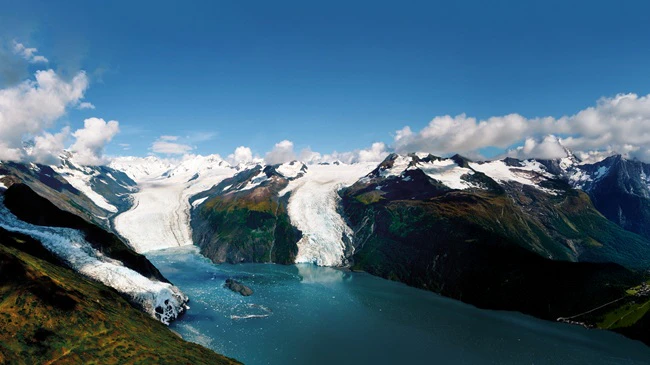 HX Expeditions: Glaciers of Prince William Sound