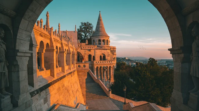Vienna → Budapest