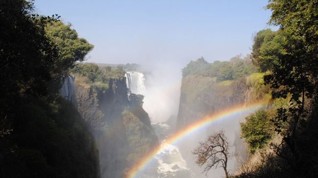 Victoria Falls, Zimbabwe