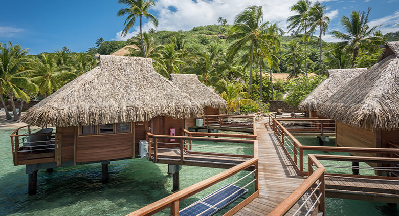 Overwater Bungalow