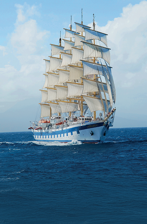 Royal Clipper