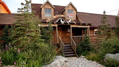 Lazy Bear Lodge