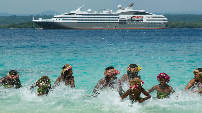 Espiritu Santo Island, Vanuatu