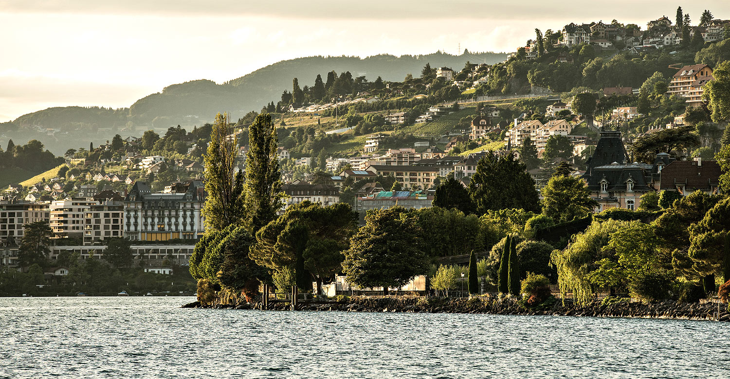 Visit Montreux, the pearl of the Swiss Riviera.