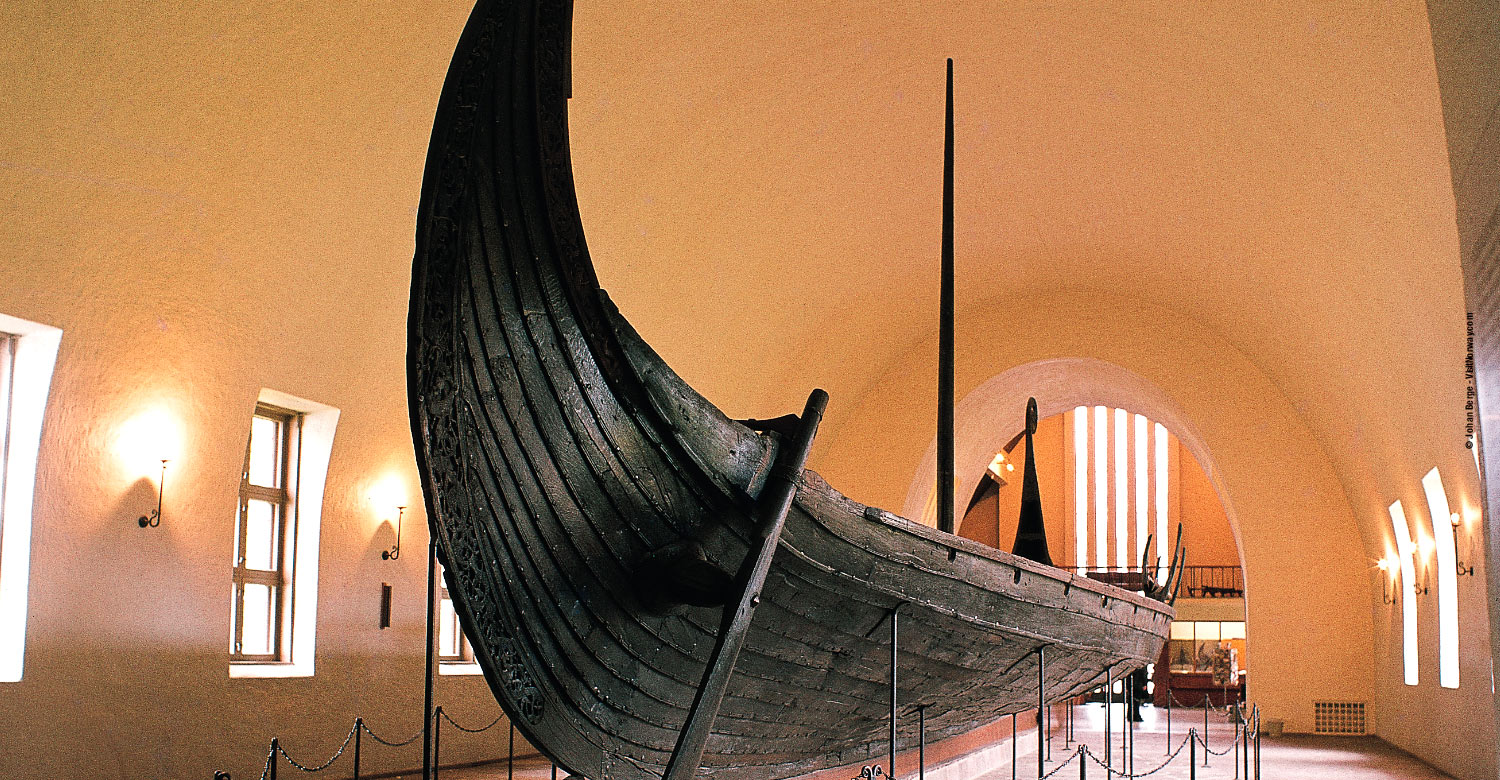 Explore the Viking Ship Museum in Oslo