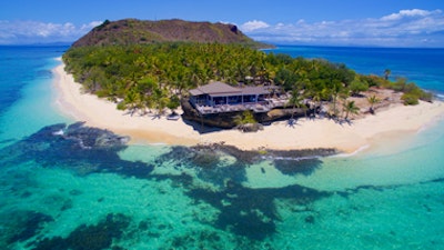 Vomo Island Fiji