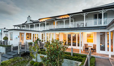 Hilton Taupo