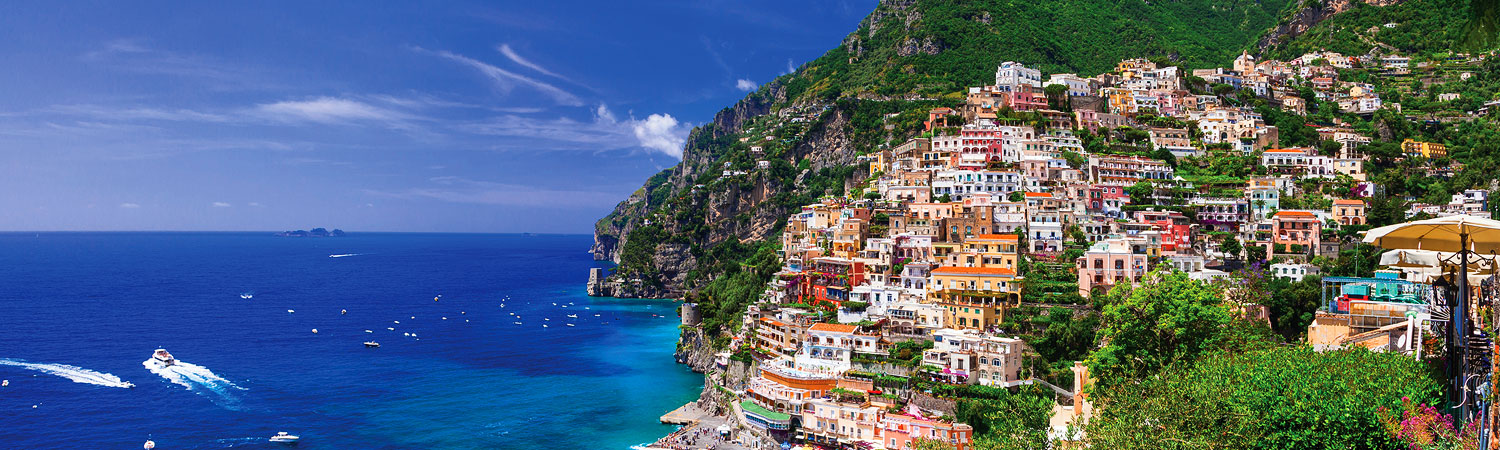 Italy - Amalfi Coast & Campania | Entire Travel Group