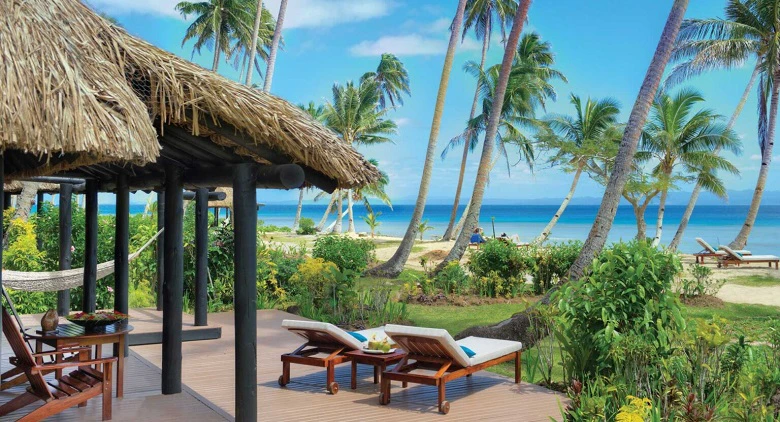 Oceanfront Bure