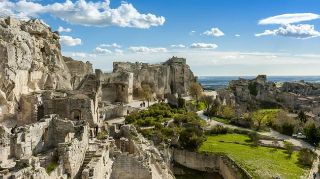 Avignon → Pont Du Gard → Avignon