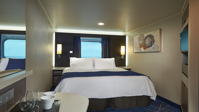 Onboard Norwegian Bliss