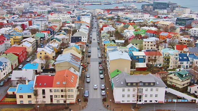 Reykjavik