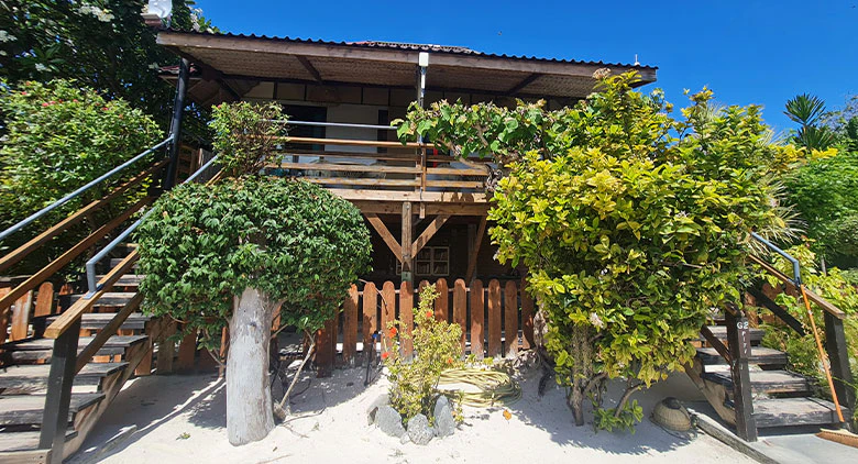 A/C Garden Panoramic Bungalow 