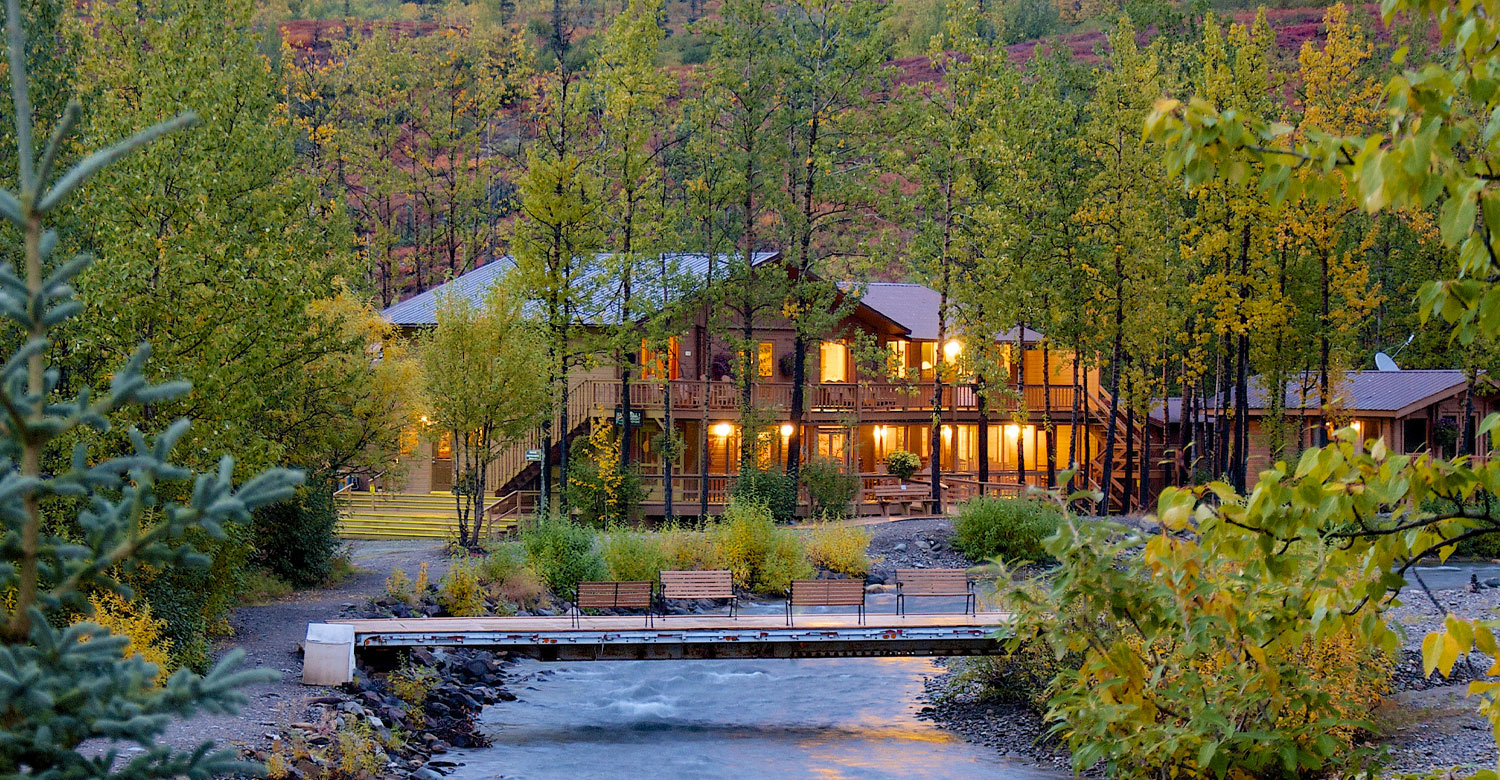 Denali Backcountry Lodge