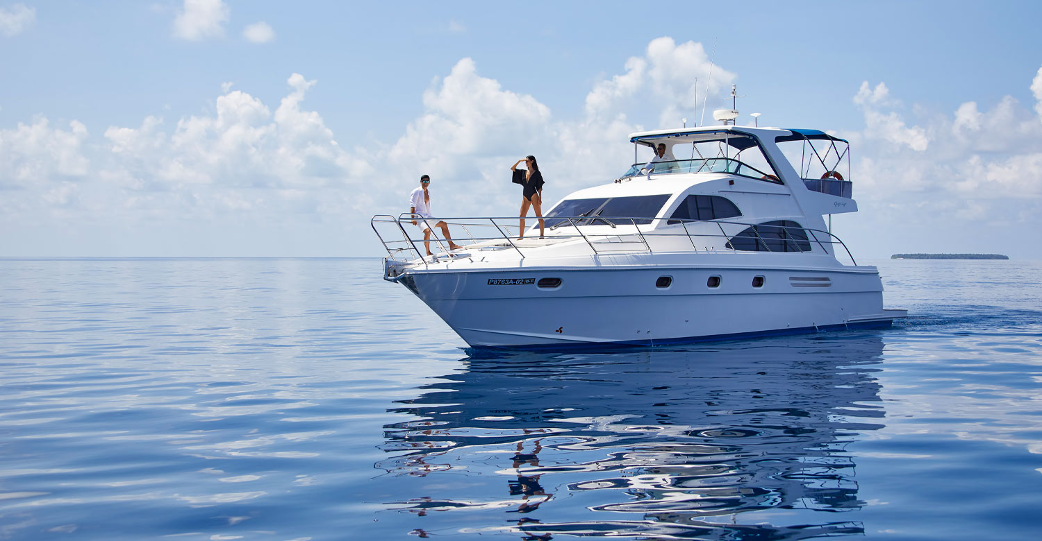 Private cruise