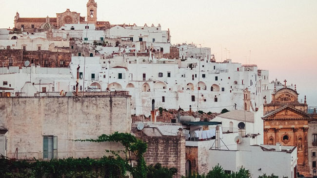 Ostuni