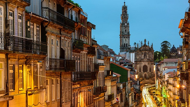 Oviedo → Mondoñedo → Lugo → Santiago de Compostela