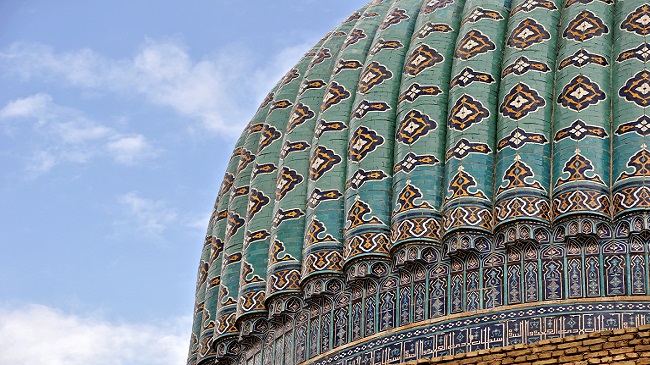 Samarkand, Uzbekistan