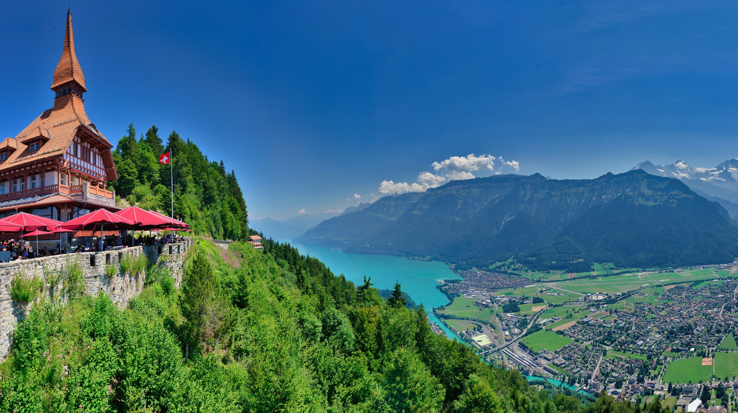 9 Luxurious Interlaken Activities to Enjoy in the Summer 