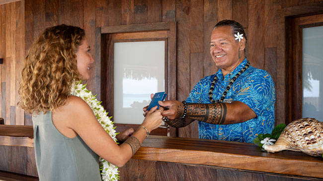 Le Tahiti by Pearl Resorts → Tikehau