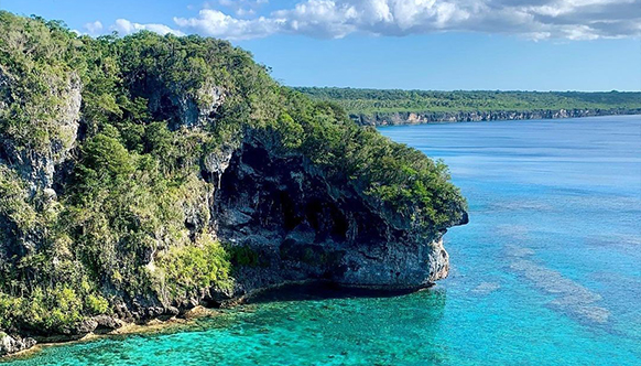 Discover a great variety of landscapes