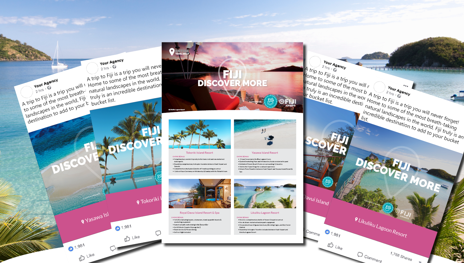 Fiji - Discover More (March 2022)