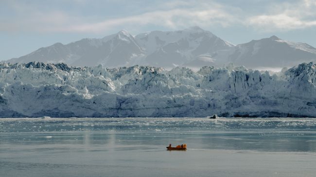 Explora Journeys: Endicott Arm (Dawes Glacier)