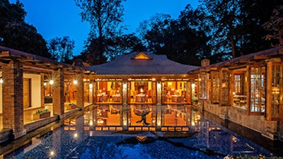 Elewana Arusha Coffee Lodge