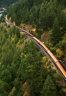 Rocky Mountaineer
