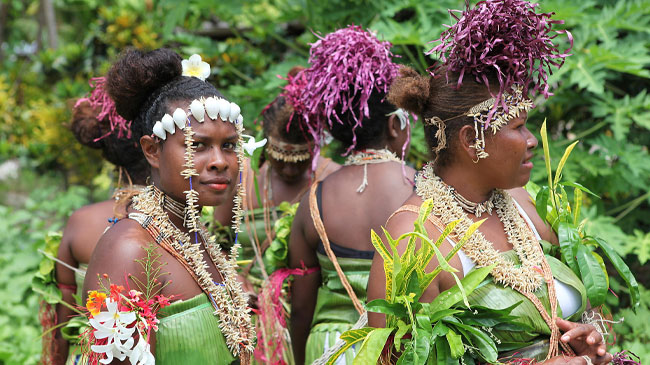 Owaraha (formerly Santa Ana Island), Solomon Islands