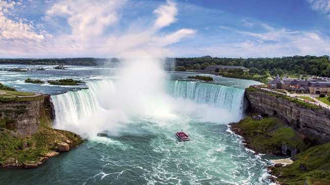 Niagara Falls 